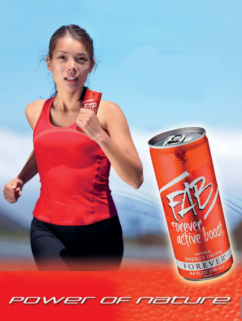 Forever Active Boost