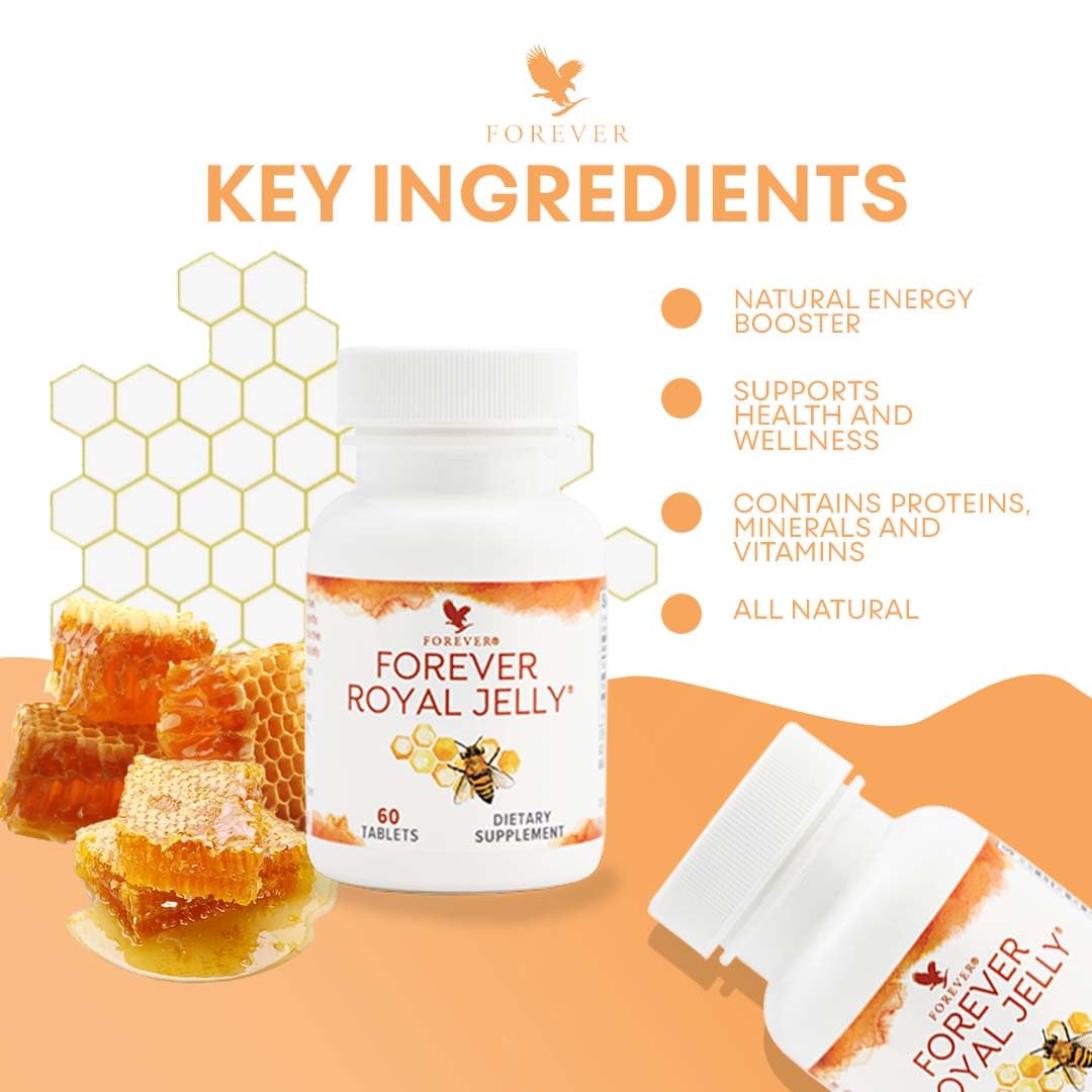 Forever Royal Jelly®