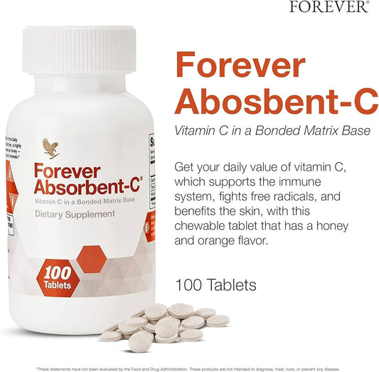 Forever Absorbent C