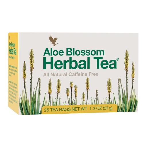 Aloe Blossom tea