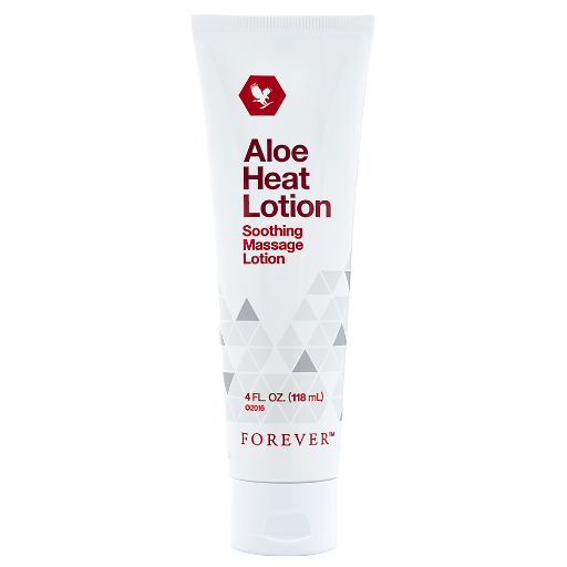 Forever Aloe Heat Lotion®
