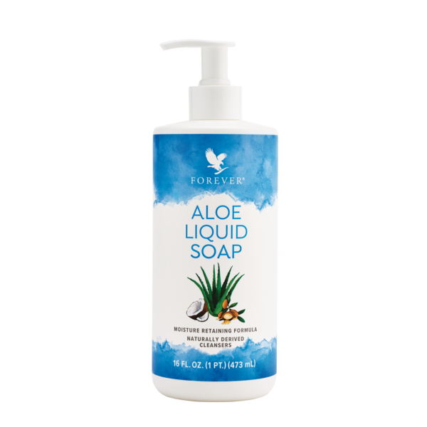 Forever Aloe Liquid Soap®