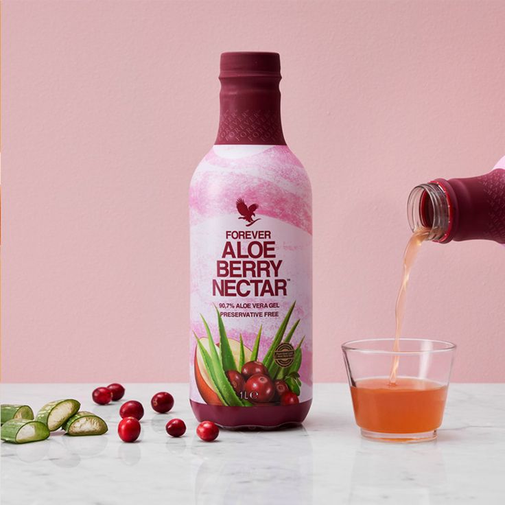 Forever berry nectar