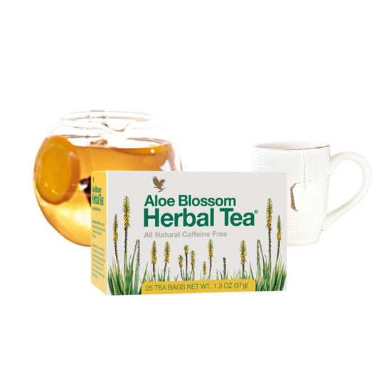 Aloe Blossom tea