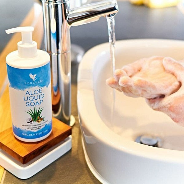 Forever Aloe Liquid Soap®