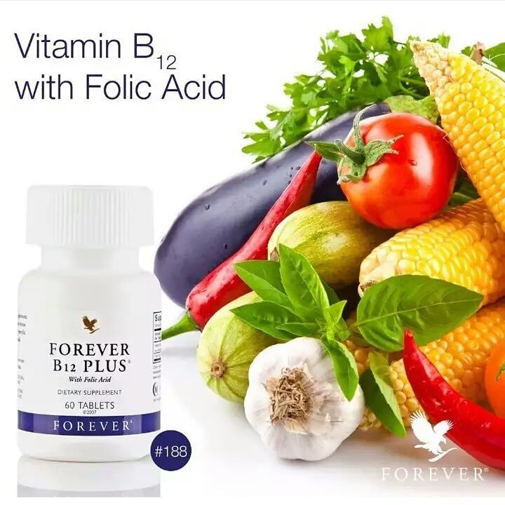 Forever B12plus
