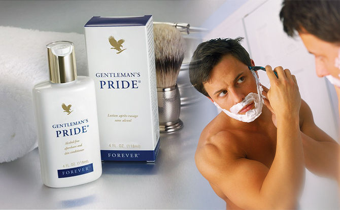 Forever Gentleman’s Pride®